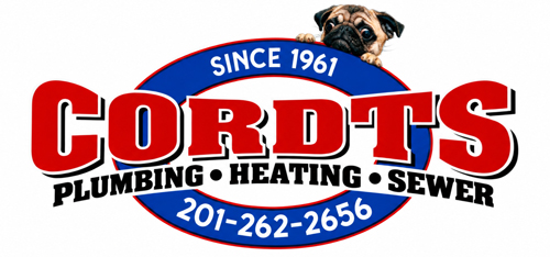 Cordts Plumbing, Heating & Sewer Logo